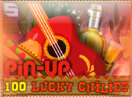 Автомат 100 Лаки Чиллис – играть на деньги с выводом